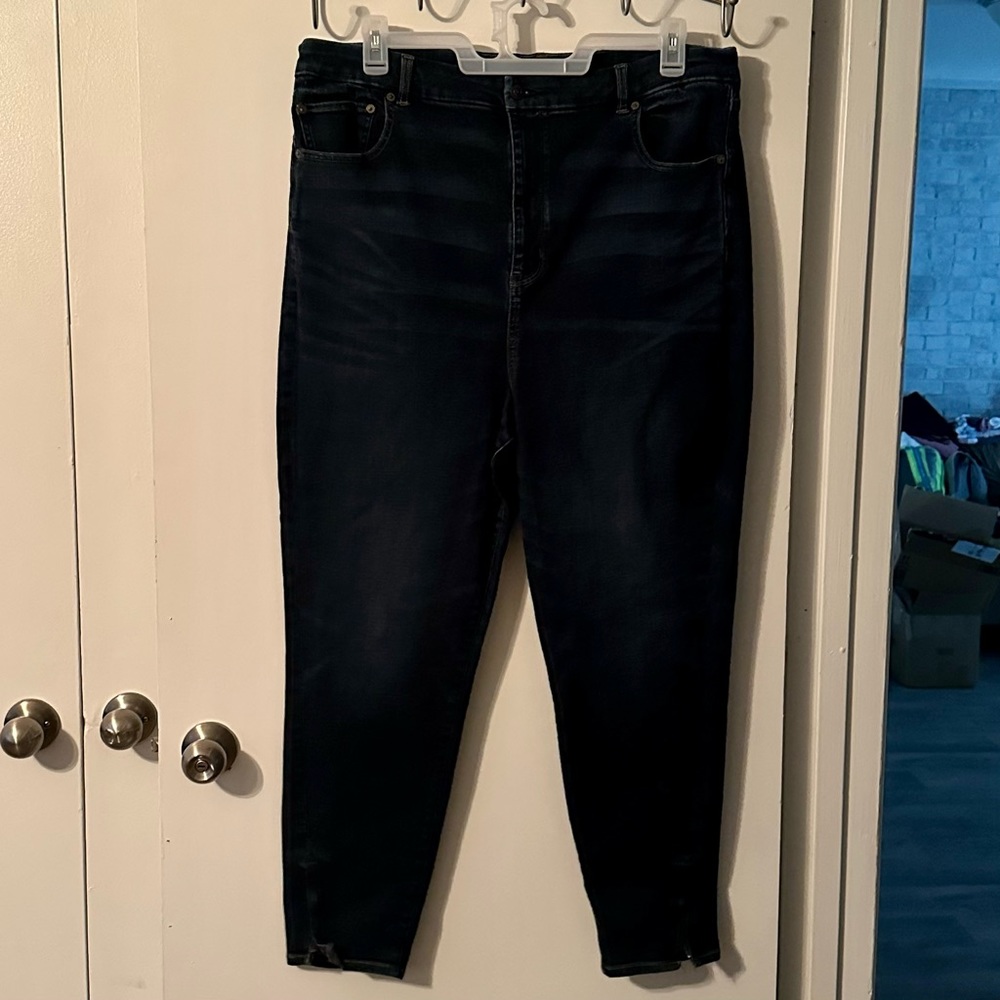 American Eagle Curvy Highest Rise Jegging